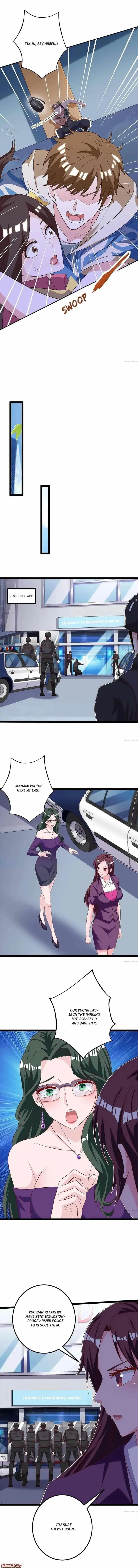 Divine Perspective Chapter 120 - Page 2