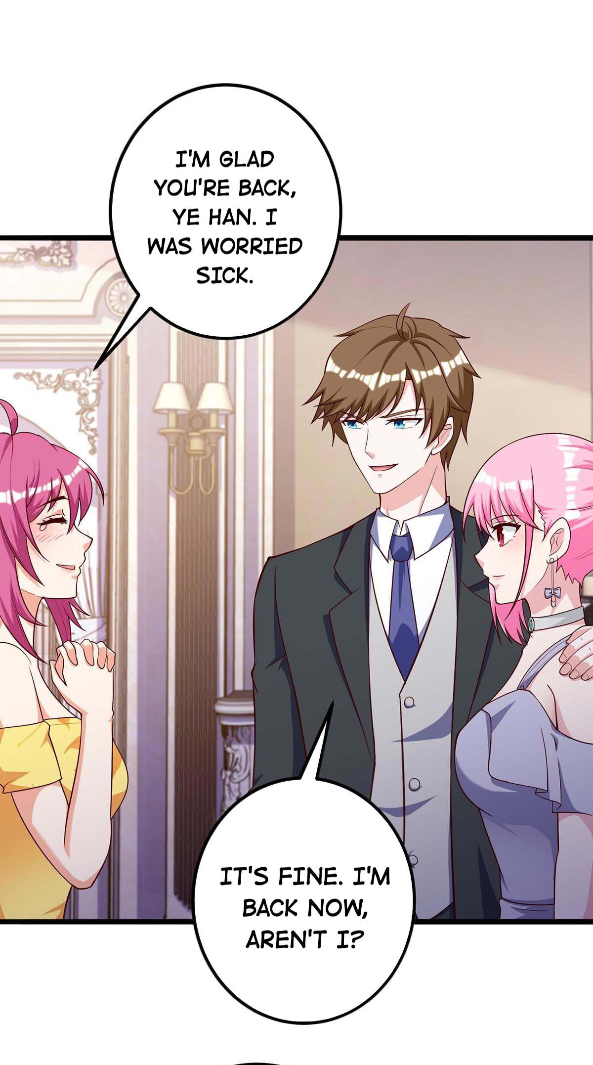 Divine Perspective Chapter 131 - Page 13