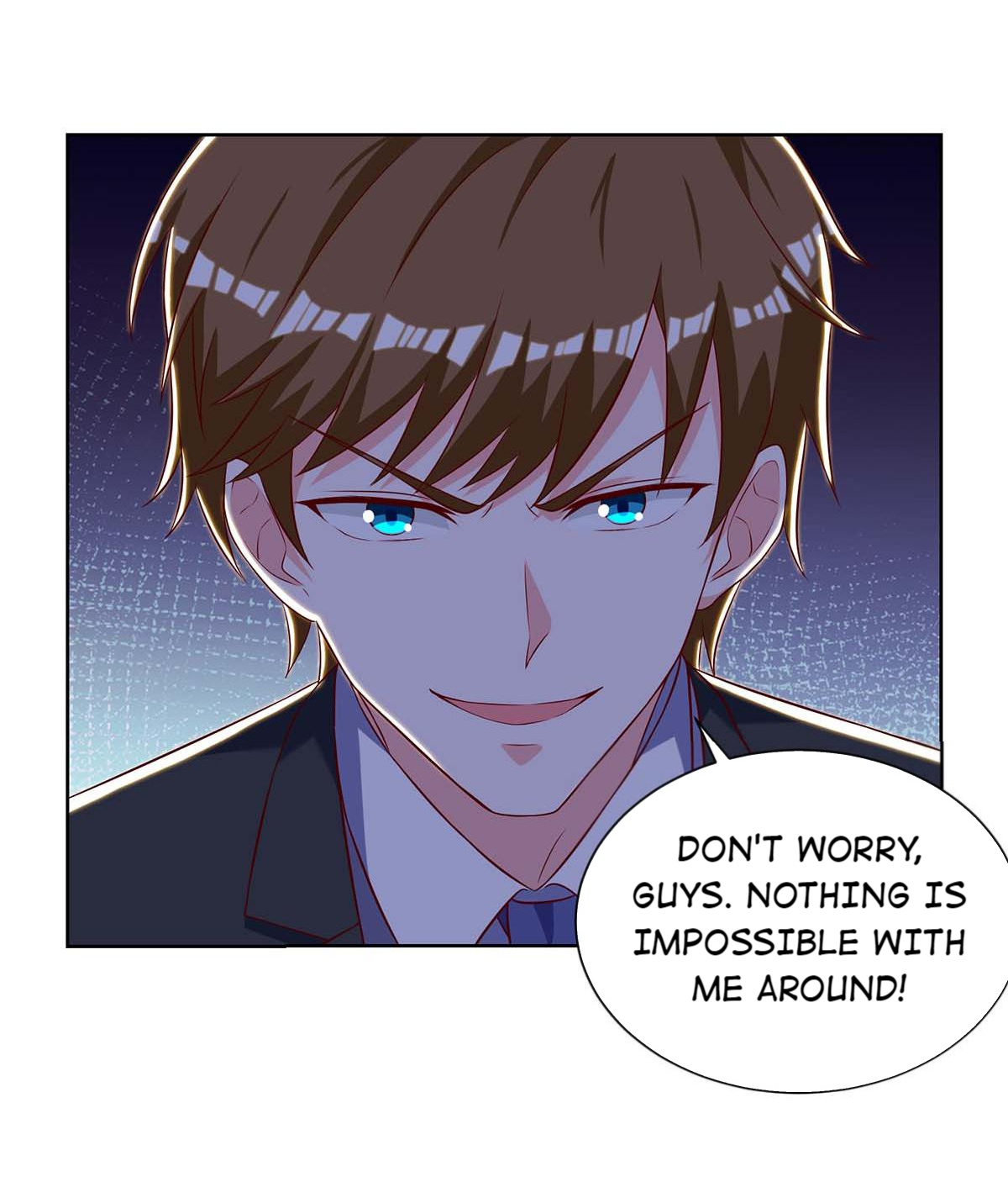 Divine Perspective Chapter 131 - Page 23