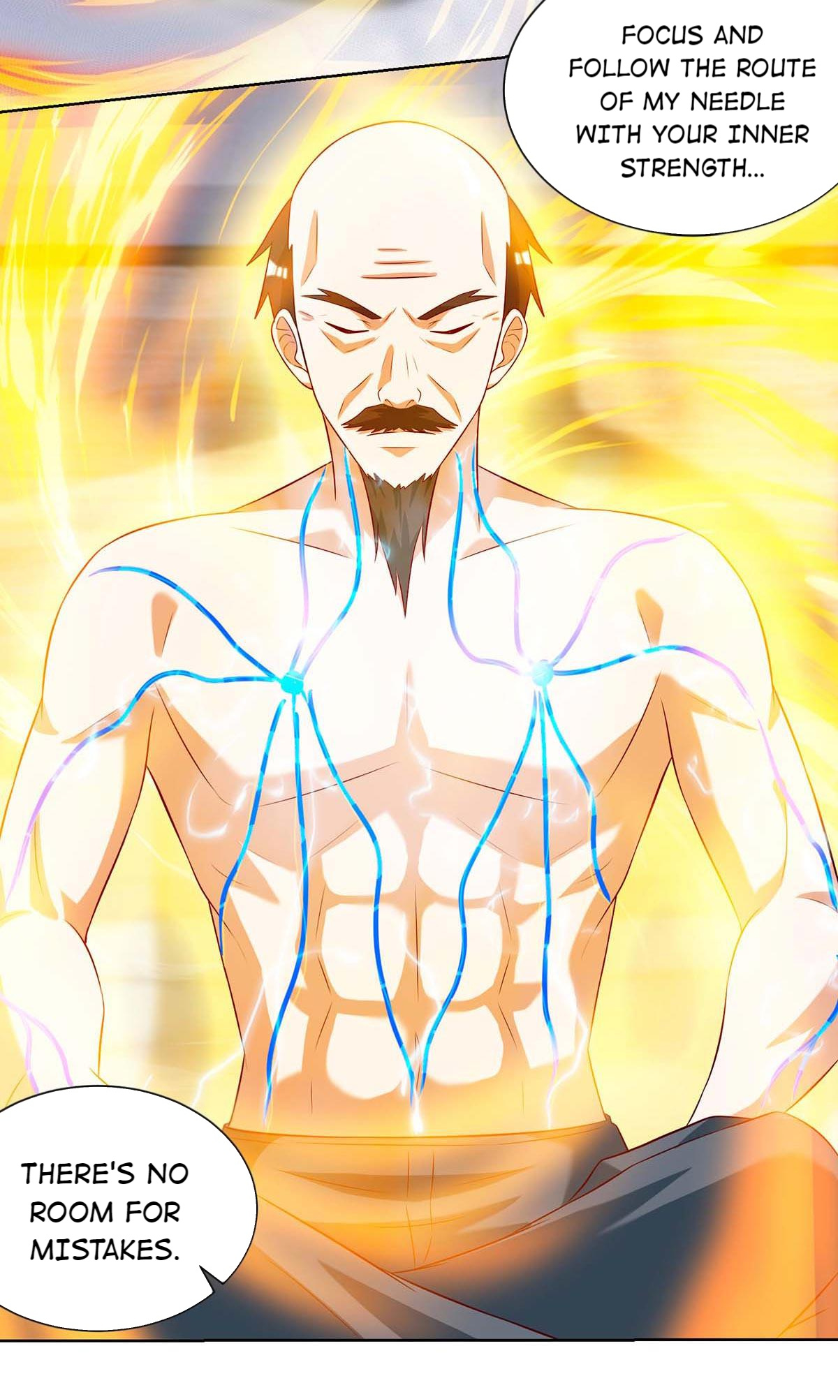 Divine Perspective Chapter 131 - Page 26