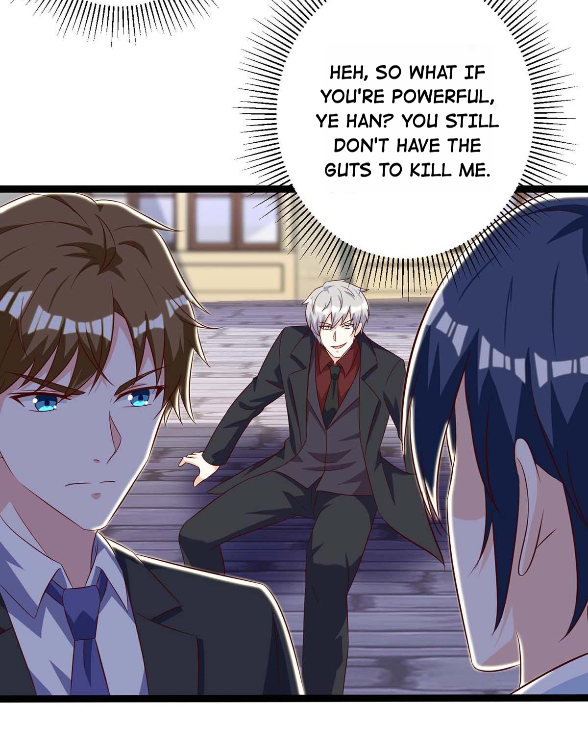 Divine Perspective Chapter 131 - Page 5