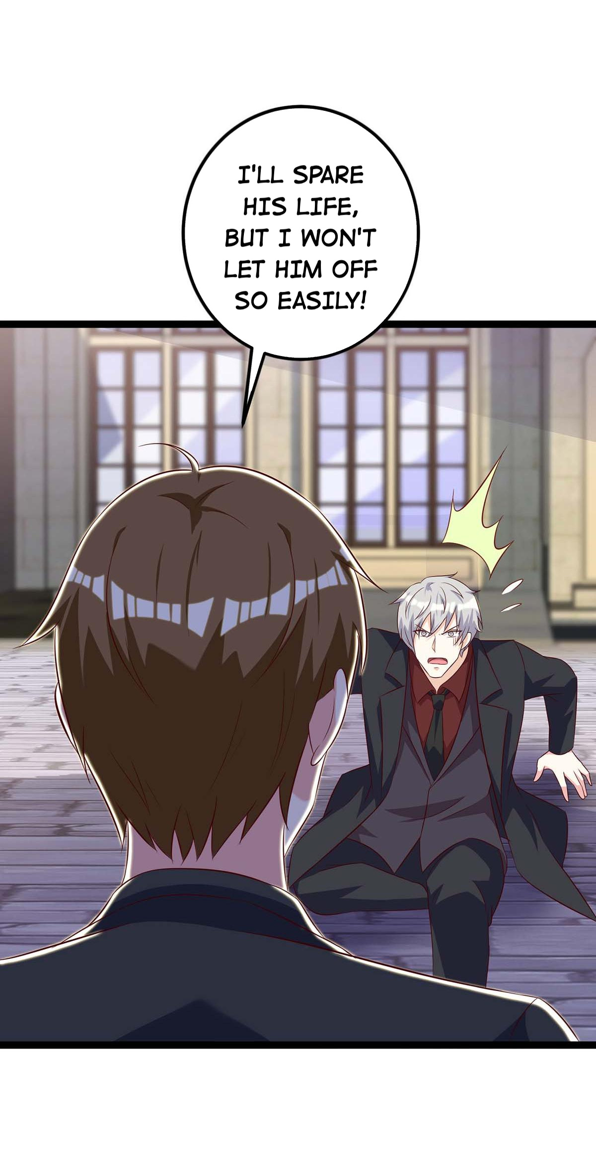 Divine Perspective Chapter 131 - Page 6