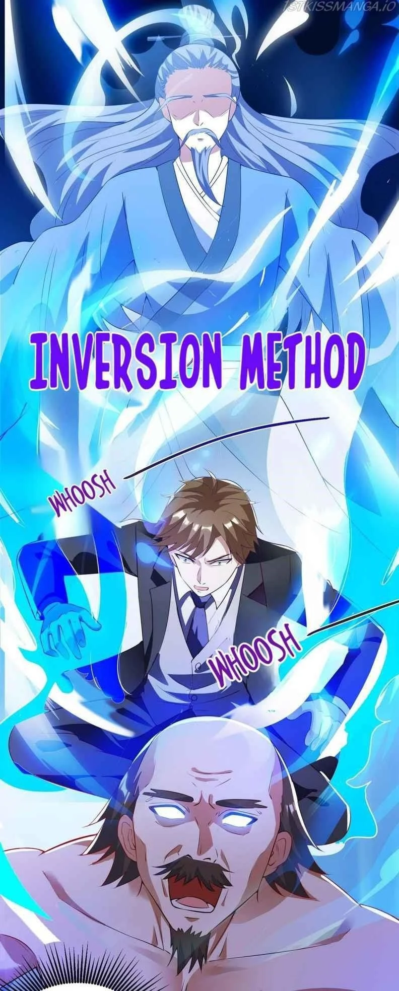 Divine Perspective Chapter 132 - Page 1