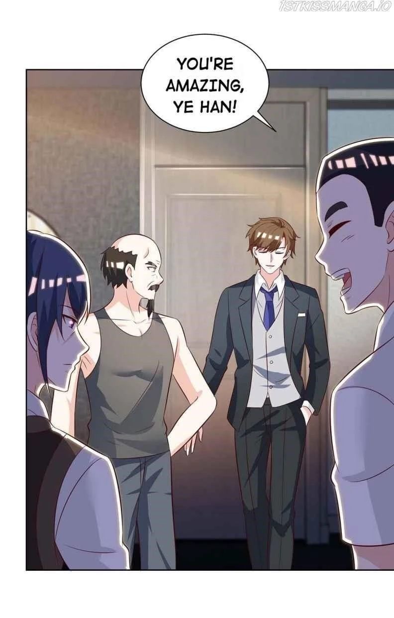 Divine Perspective Chapter 132 - Page 25