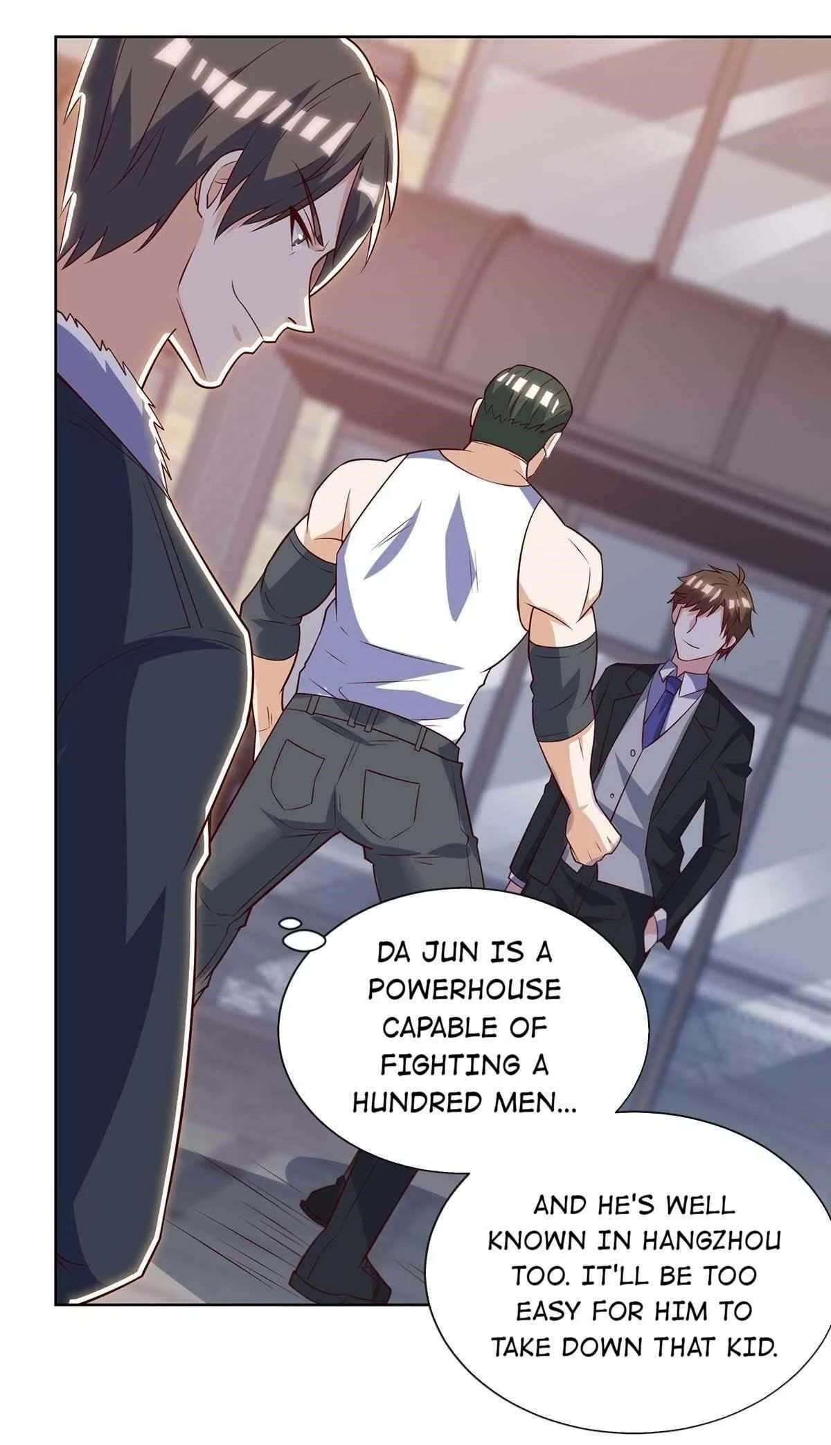 Divine Perspective Chapter 141 - Page 16