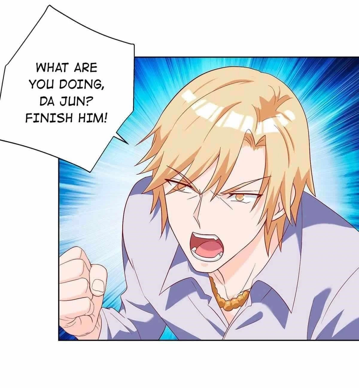 Divine Perspective Chapter 141 - Page 22