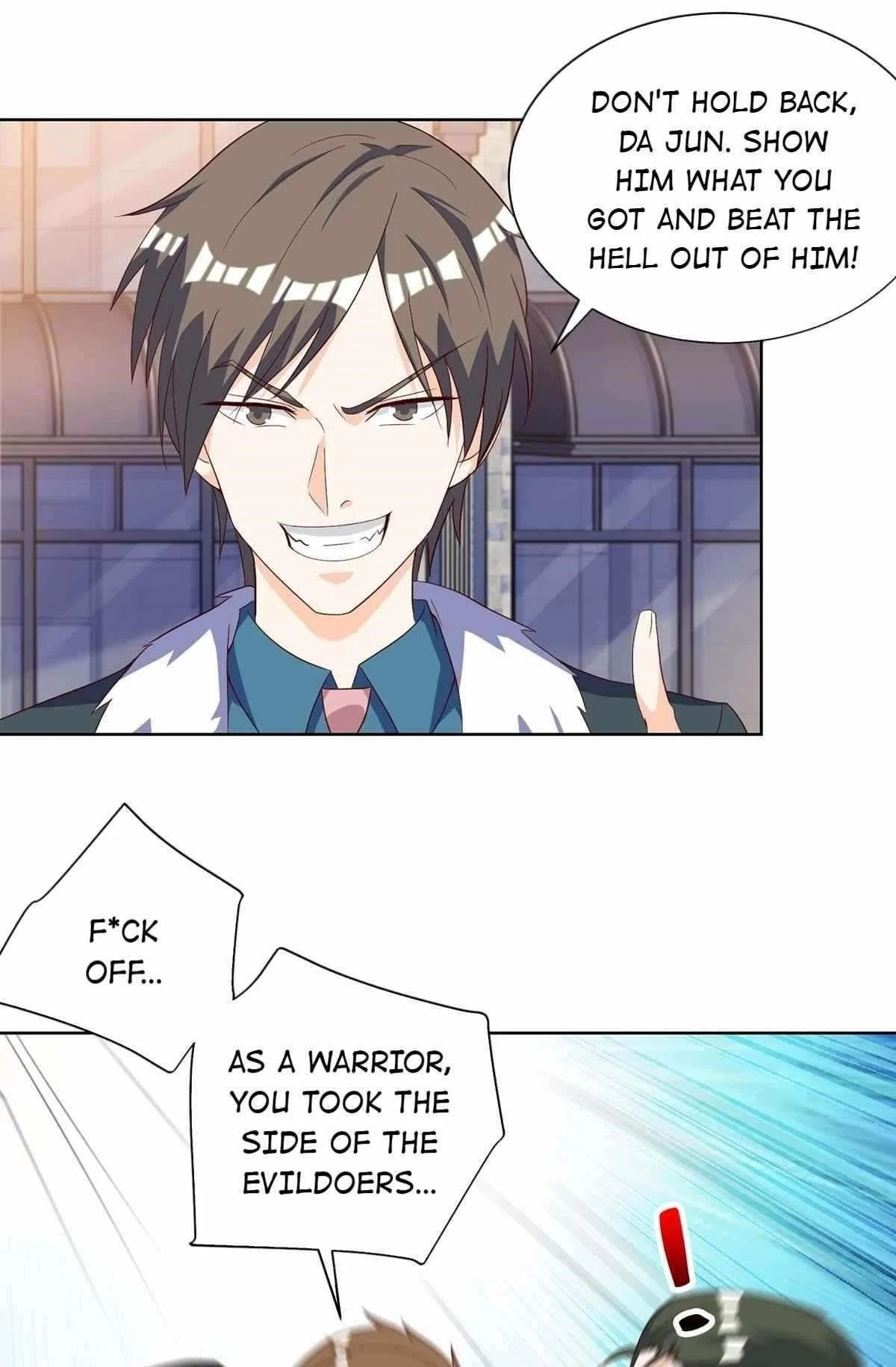 Divine Perspective Chapter 141 - Page 23