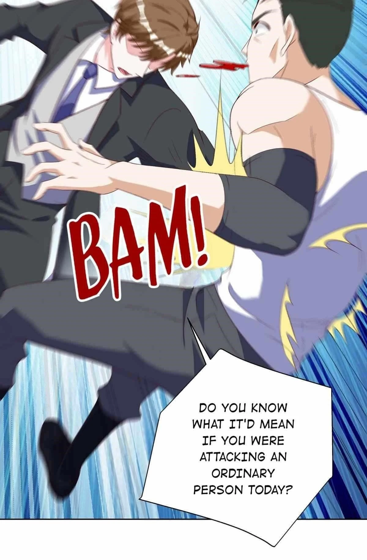 Divine Perspective Chapter 141 - Page 24