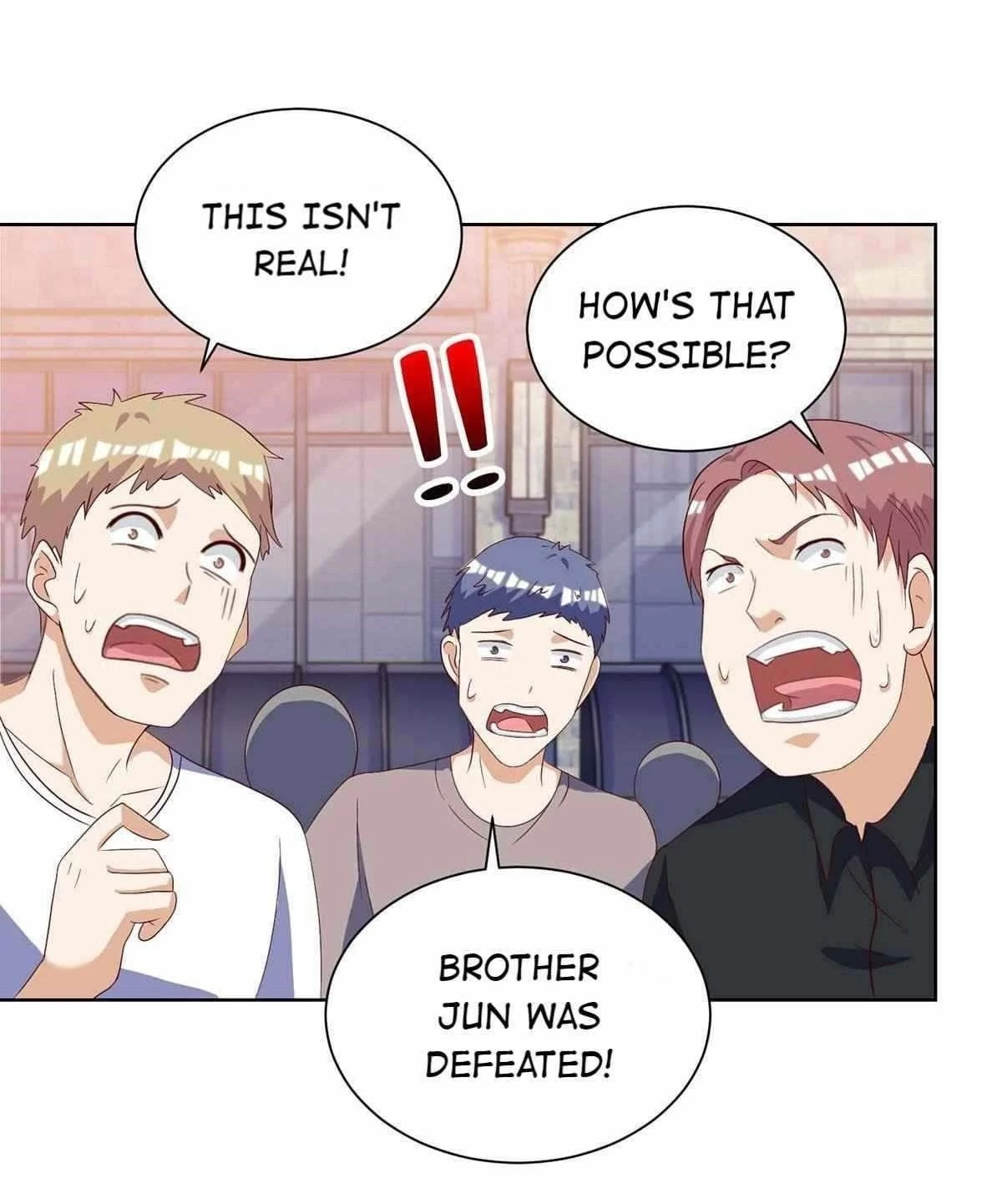 Divine Perspective Chapter 141 - Page 26