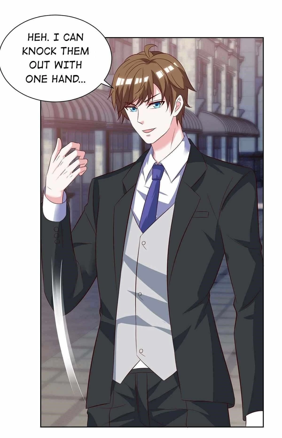 Divine Perspective Chapter 141 - Page 3