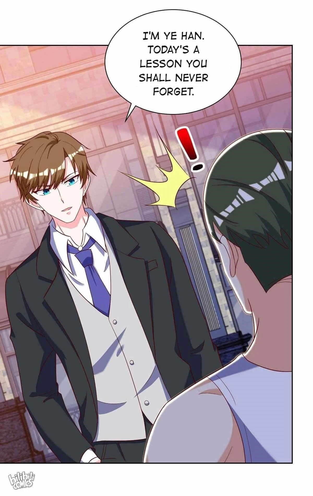 Divine Perspective Chapter 141 - Page 30