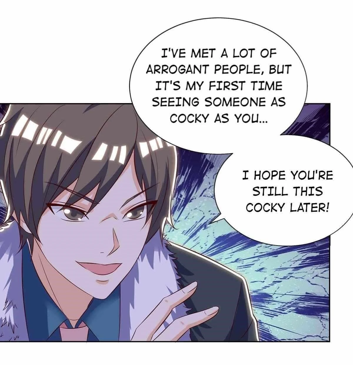 Divine Perspective Chapter 141 - Page 4