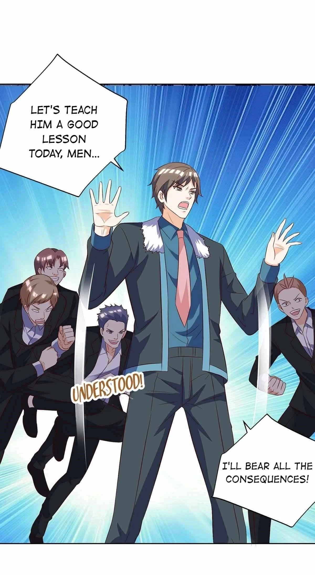 Divine Perspective Chapter 141 - Page 5