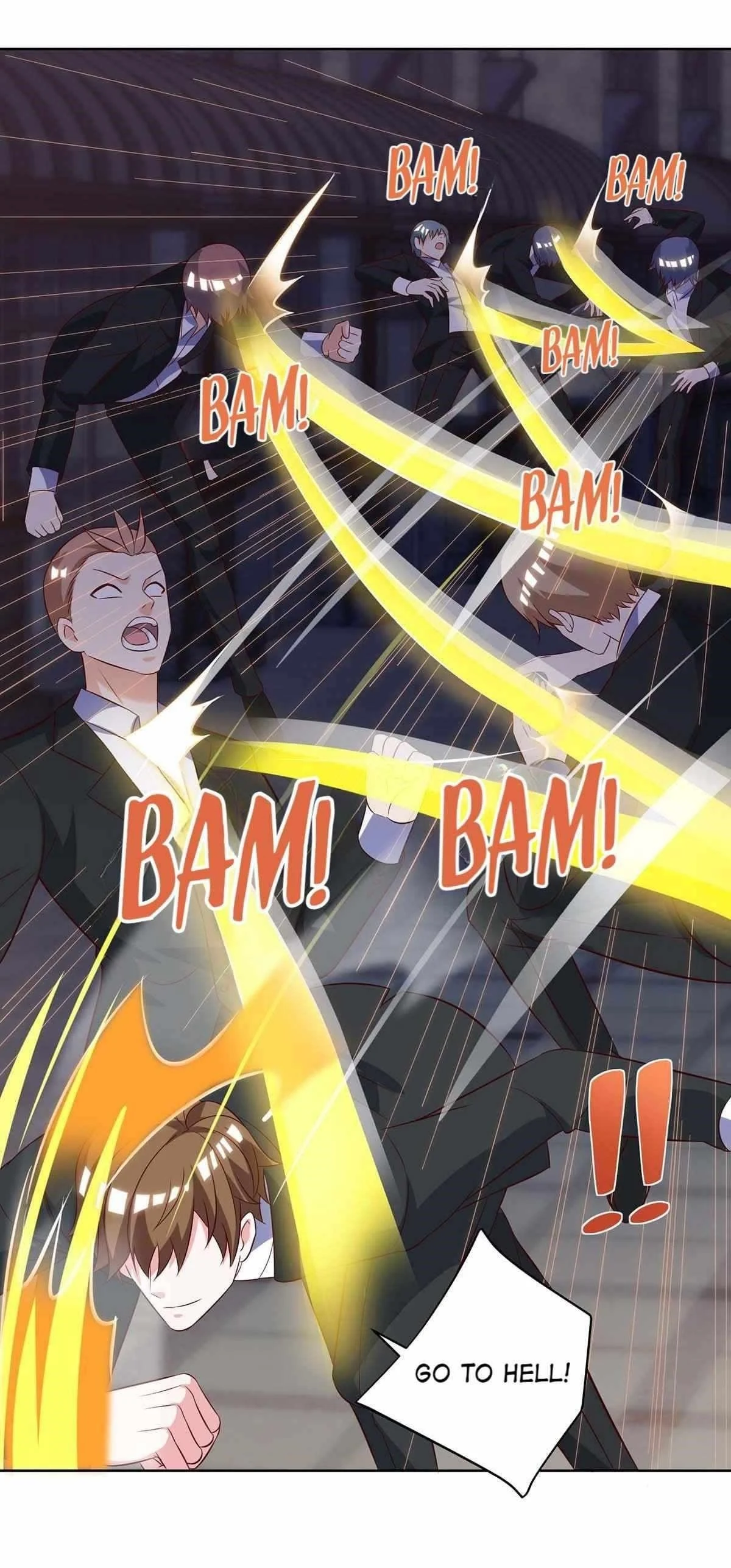 Divine Perspective Chapter 141 - Page 7