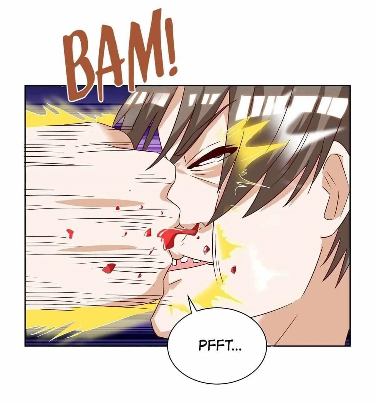 Divine Perspective Chapter 142 - Page 12