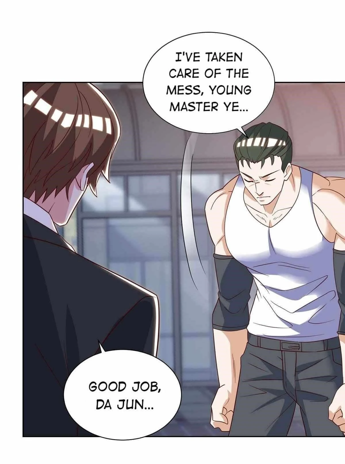 Divine Perspective Chapter 142 - Page 23