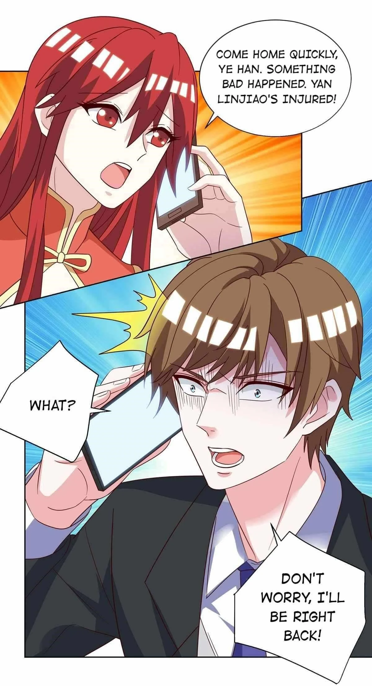 Divine Perspective Chapter 142 - Page 27