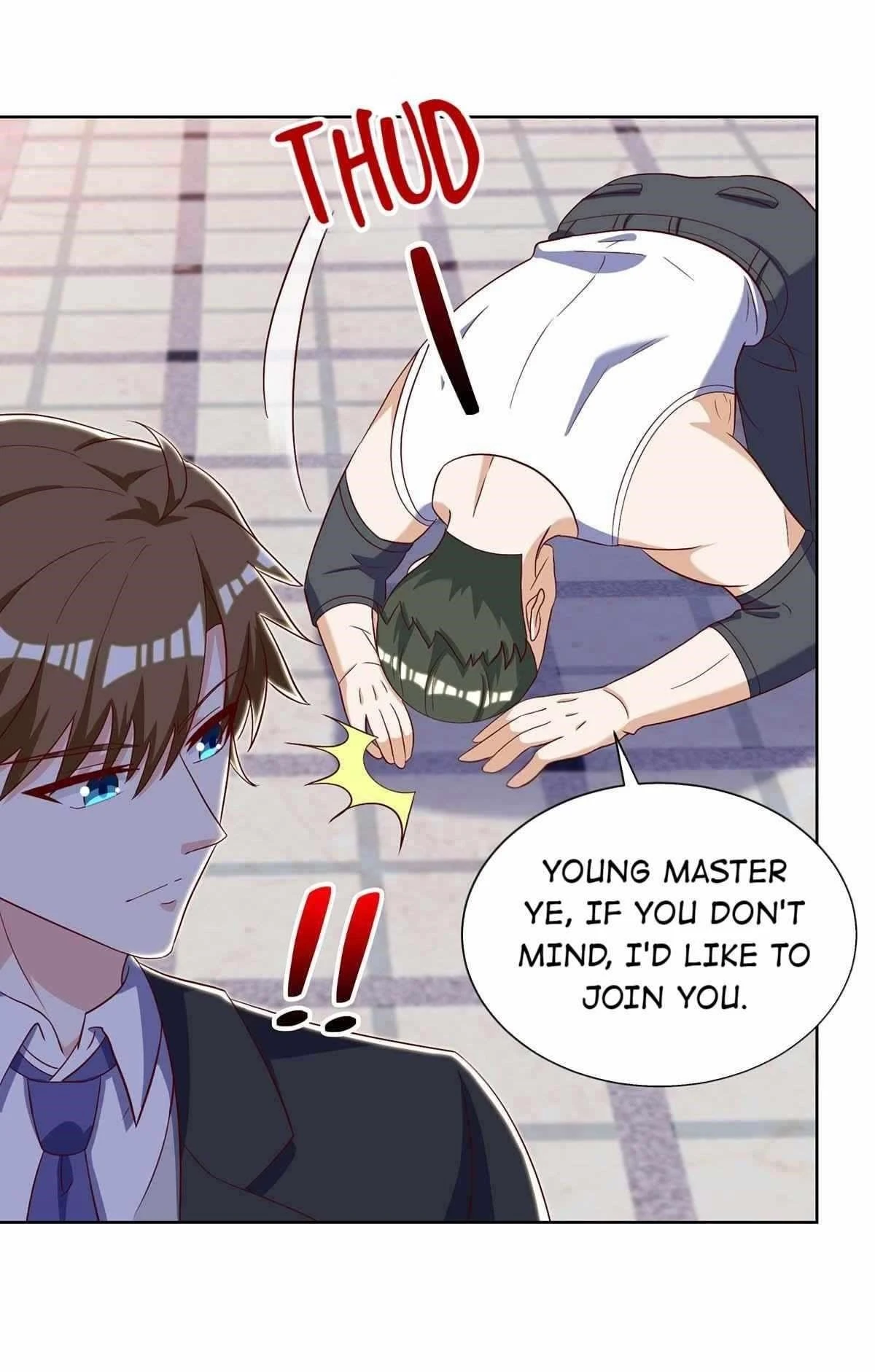 Divine Perspective Chapter 142 - Page 5