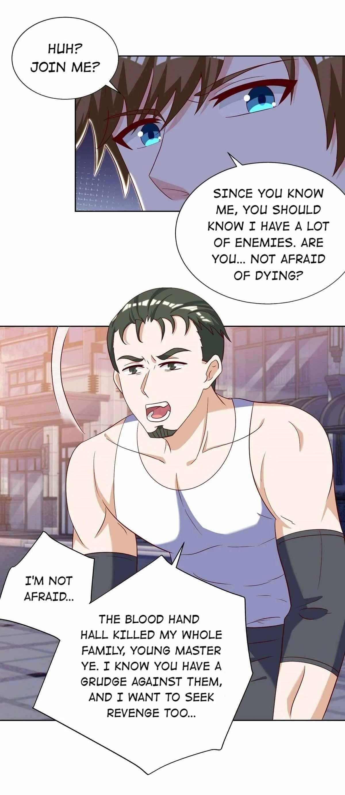 Divine Perspective Chapter 142 - Page 6