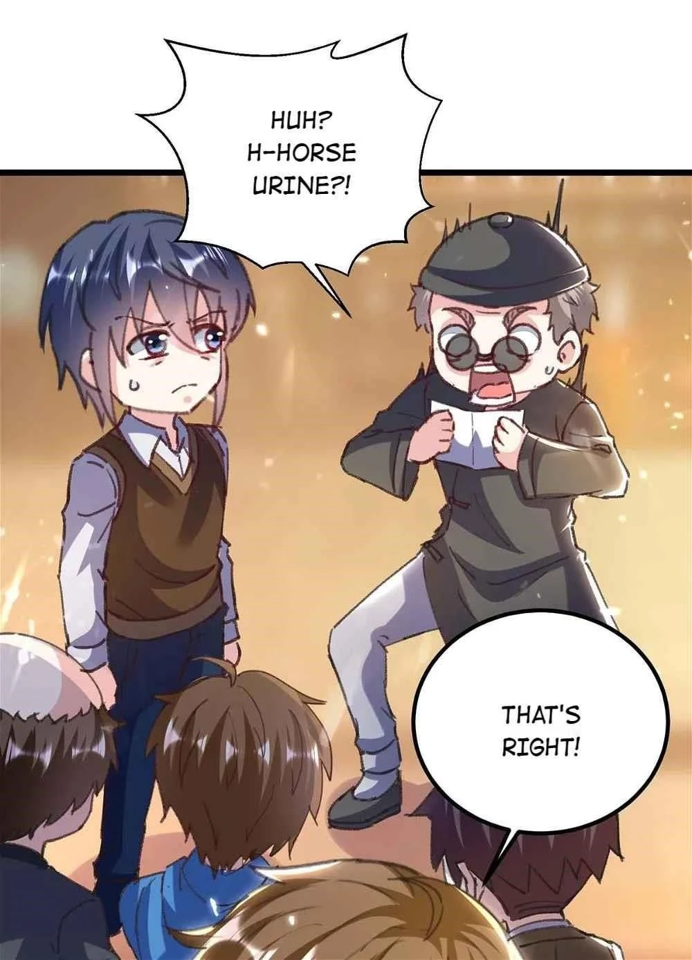 Divine Perspective Chapter 152 - Page 11