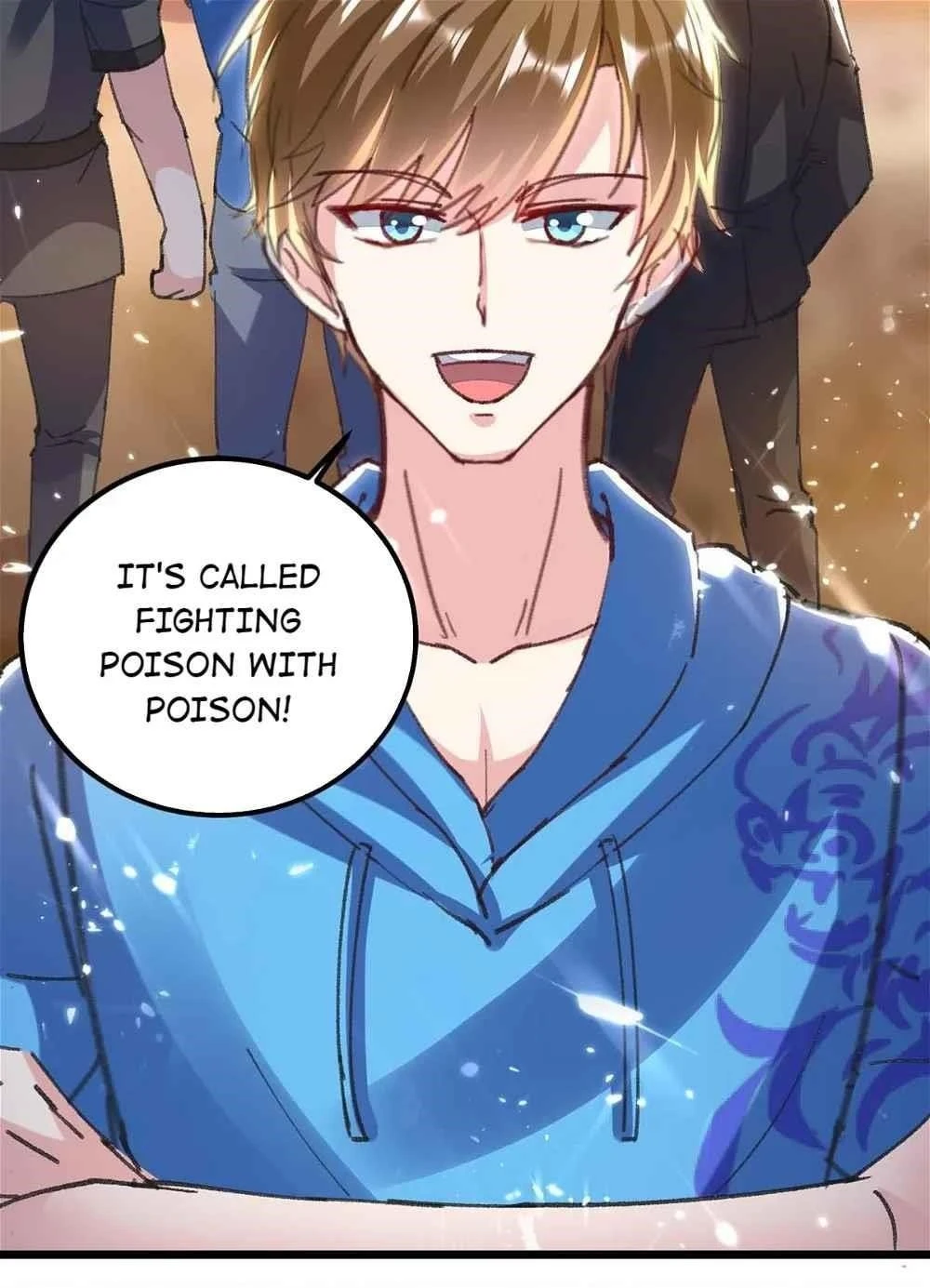 Divine Perspective Chapter 152 - Page 12