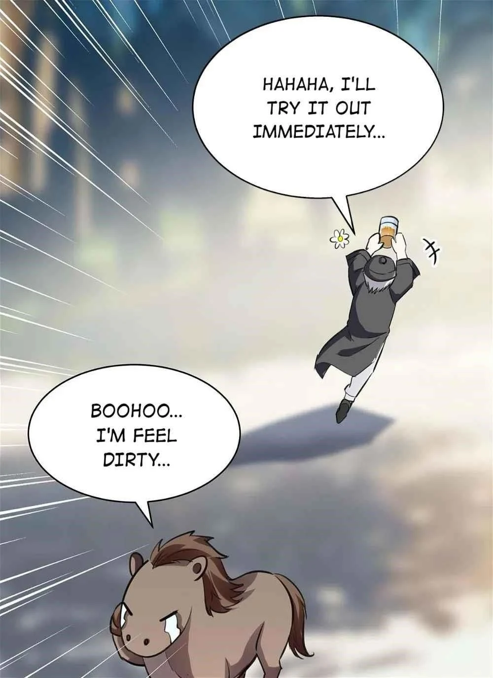 Divine Perspective Chapter 152 - Page 13