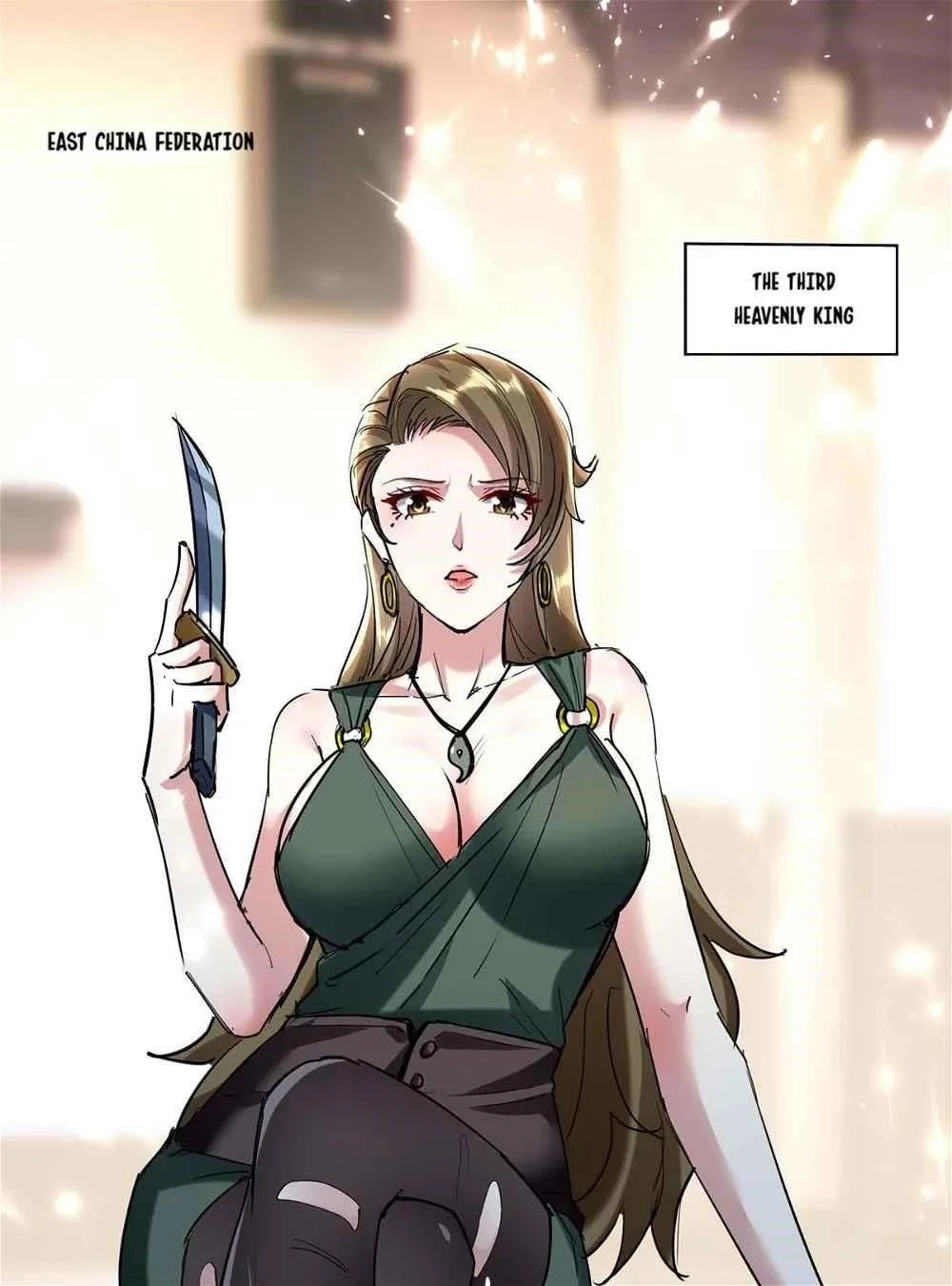 Divine Perspective Chapter 152 - Page 25