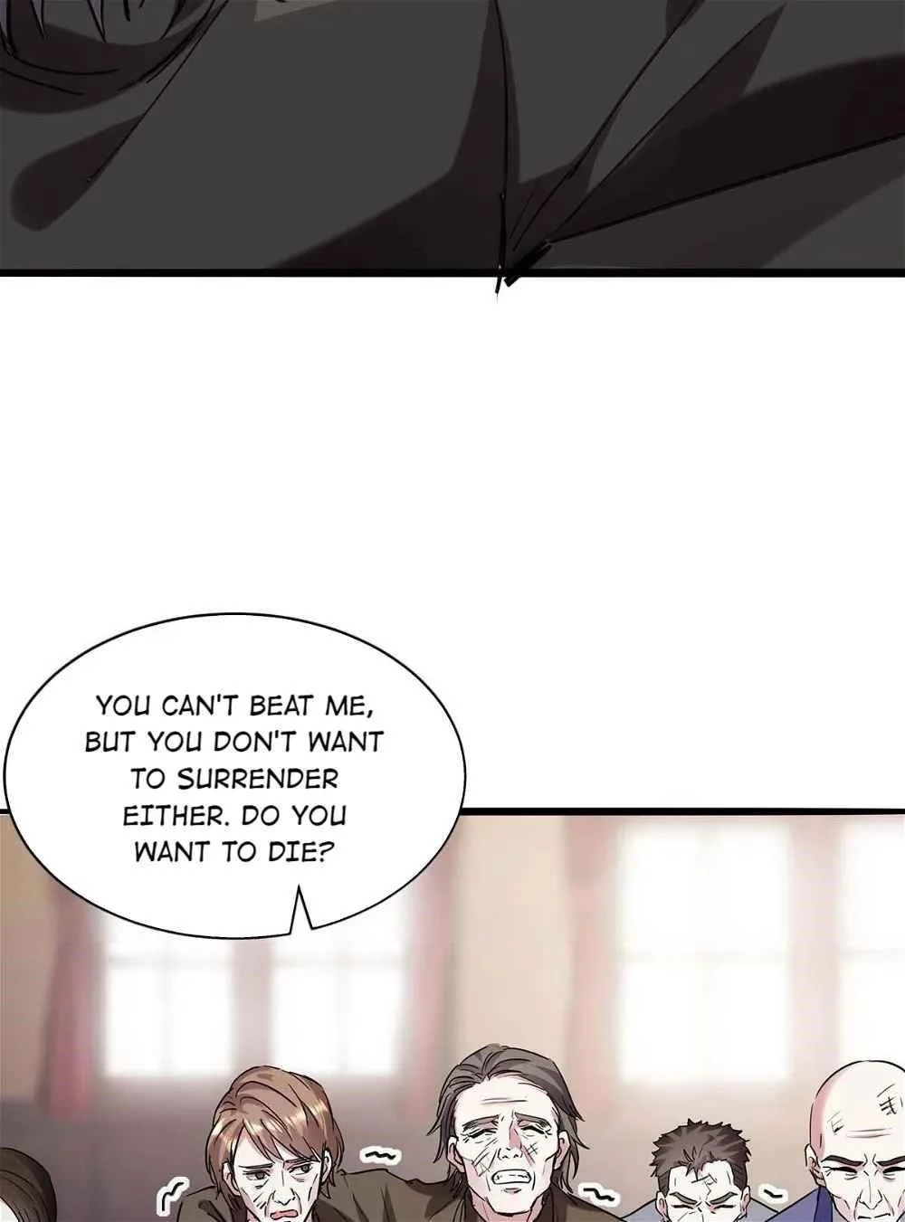 Divine Perspective Chapter 152 - Page 27