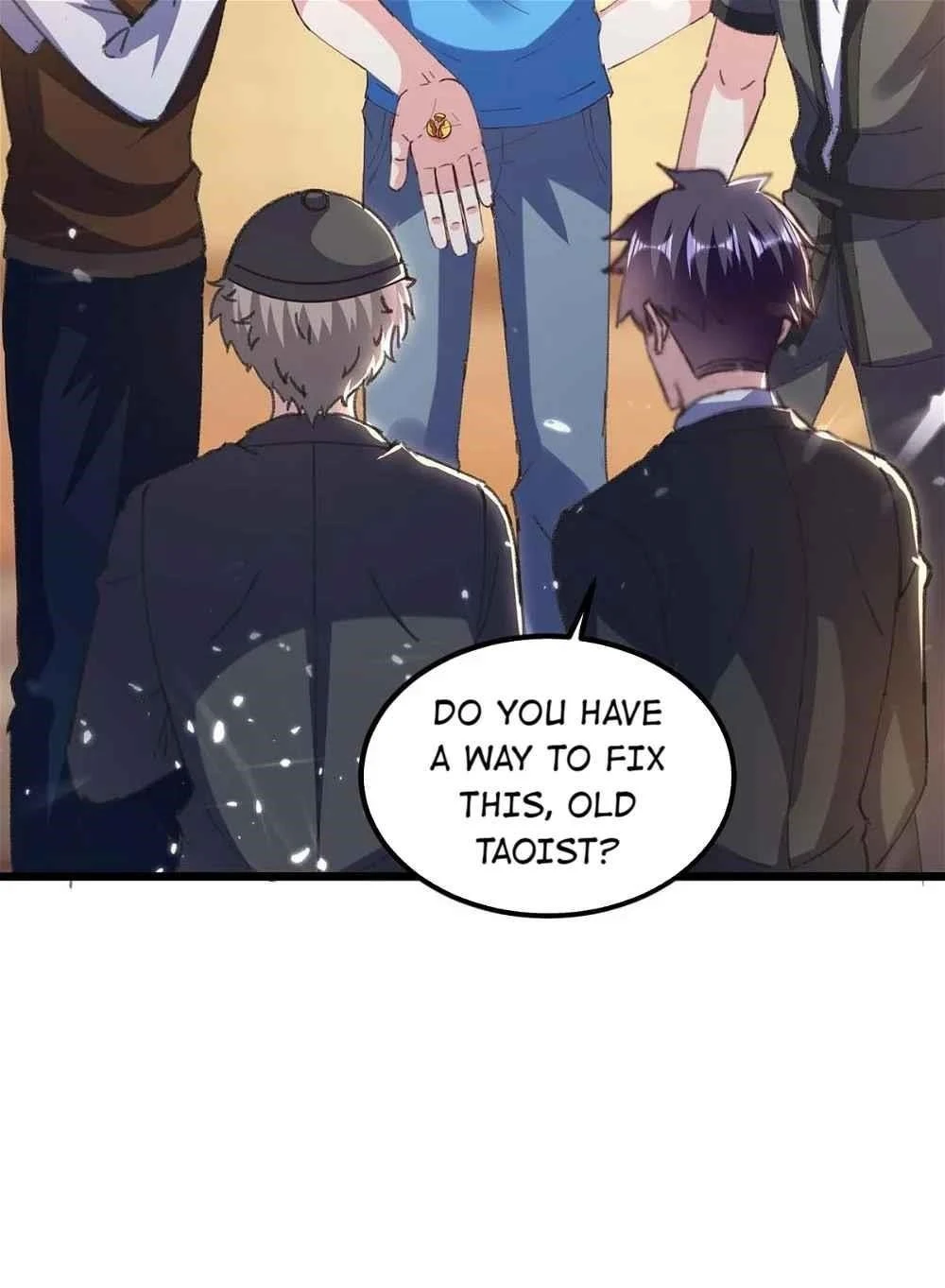 Divine Perspective Chapter 152 - Page 4