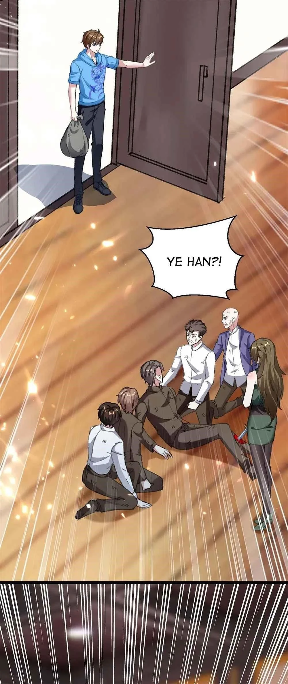 Divine Perspective Chapter 152 - Page 48