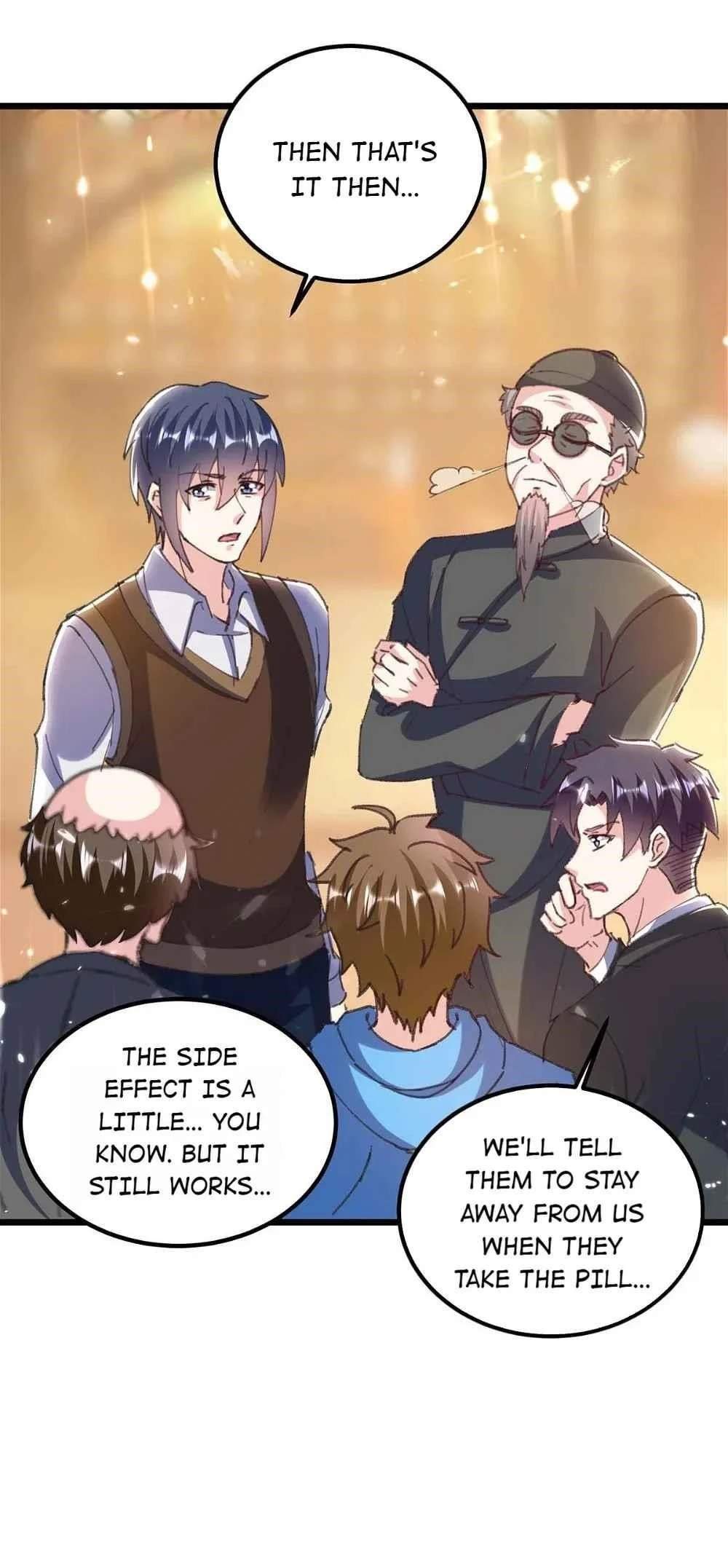 Divine Perspective Chapter 152 - Page 7