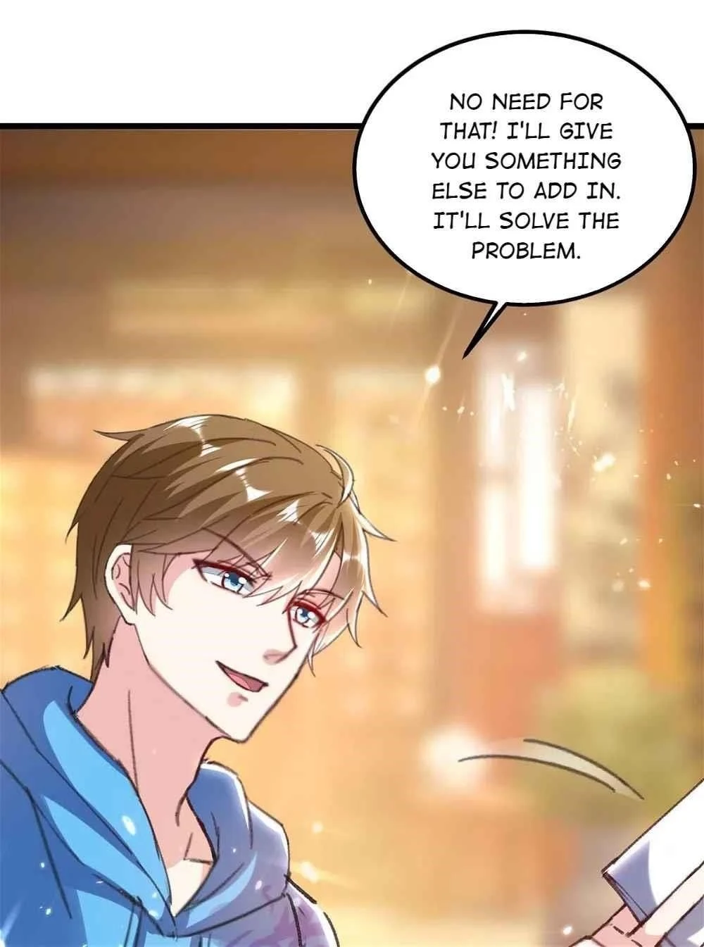 Divine Perspective Chapter 152 - Page 8