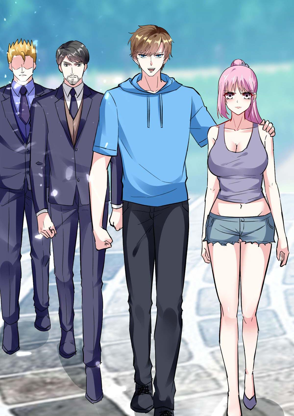 Divine Perspective Chapter 159 - Page 13