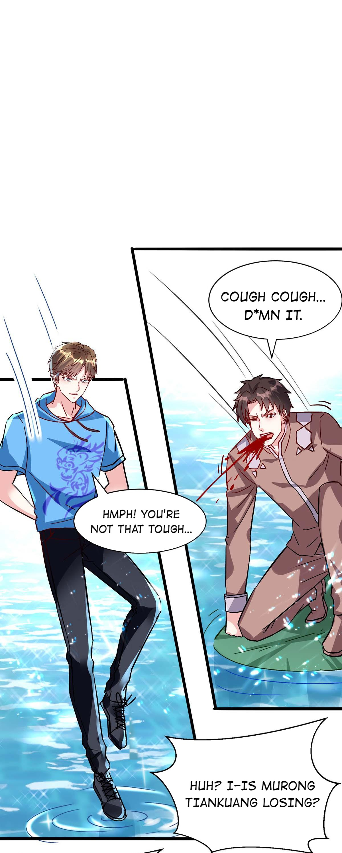 Divine Perspective Chapter 159 - Page 40