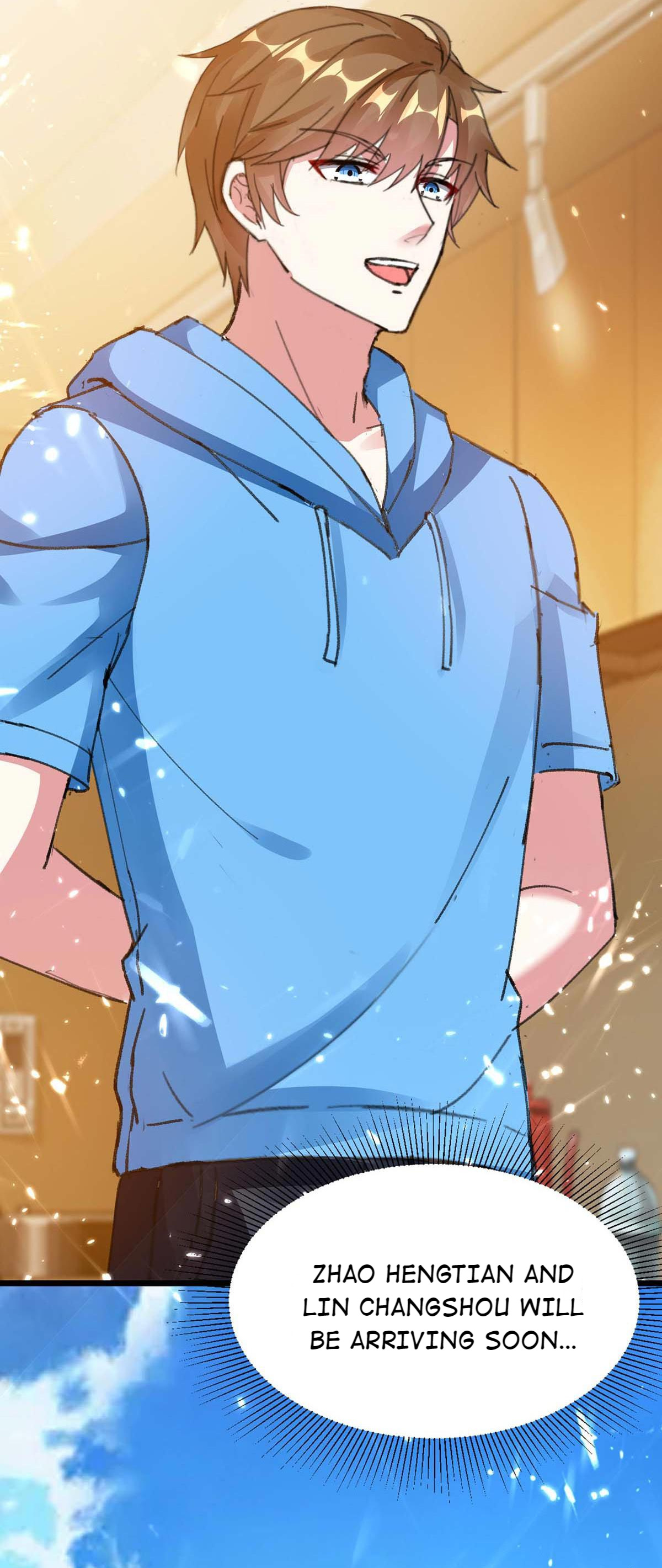 Divine Perspective Chapter 159 - Page 5