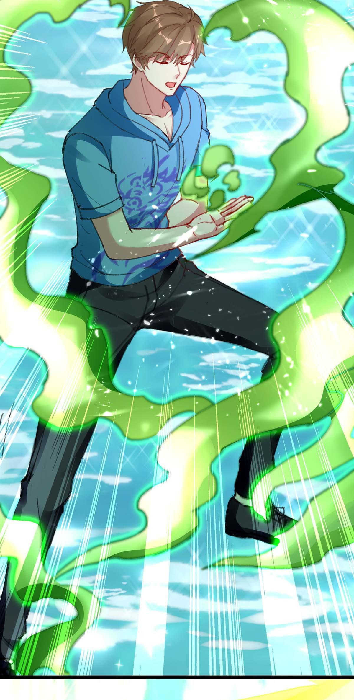 Divine Perspective Chapter 160 - Page 16