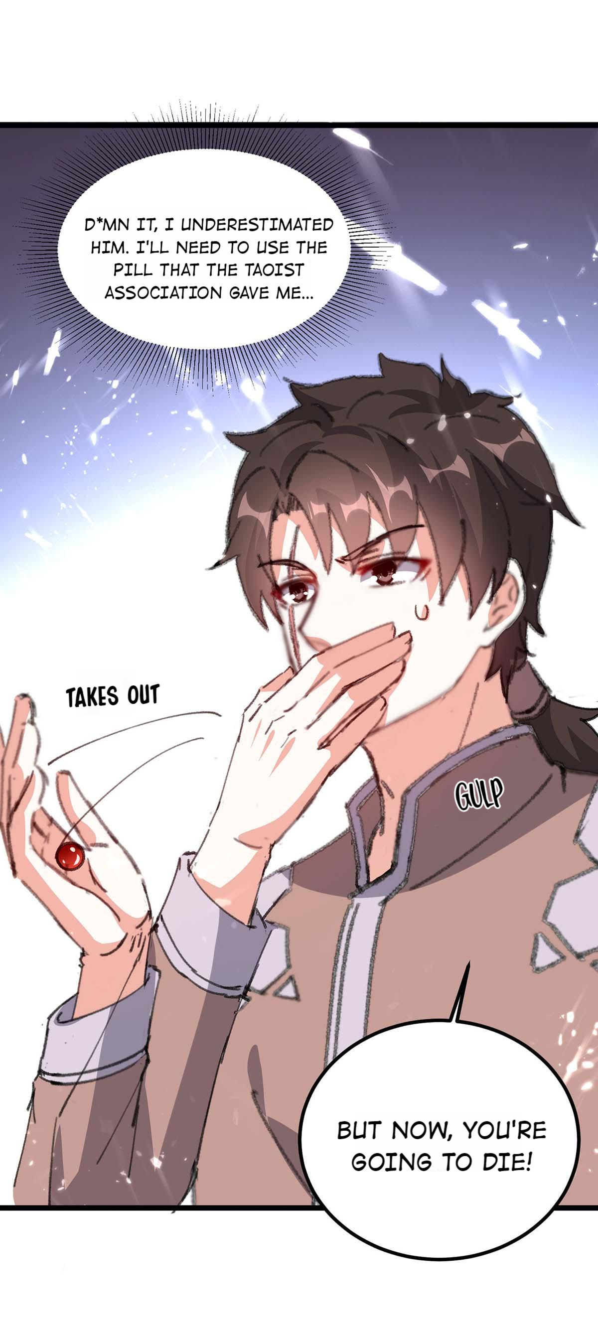 Divine Perspective Chapter 160 - Page 2