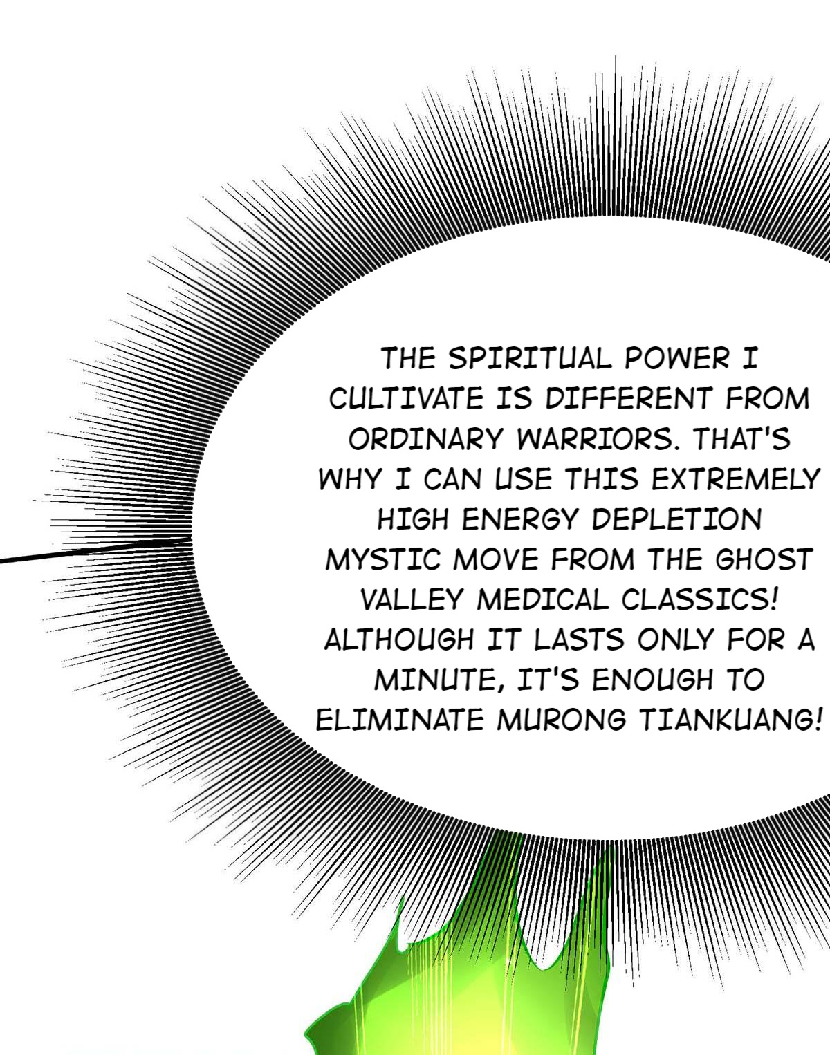 Divine Perspective Chapter 160 - Page 22