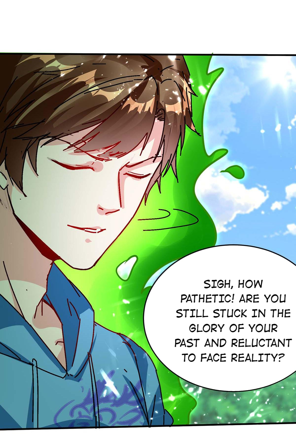 Divine Perspective Chapter 160 - Page 27