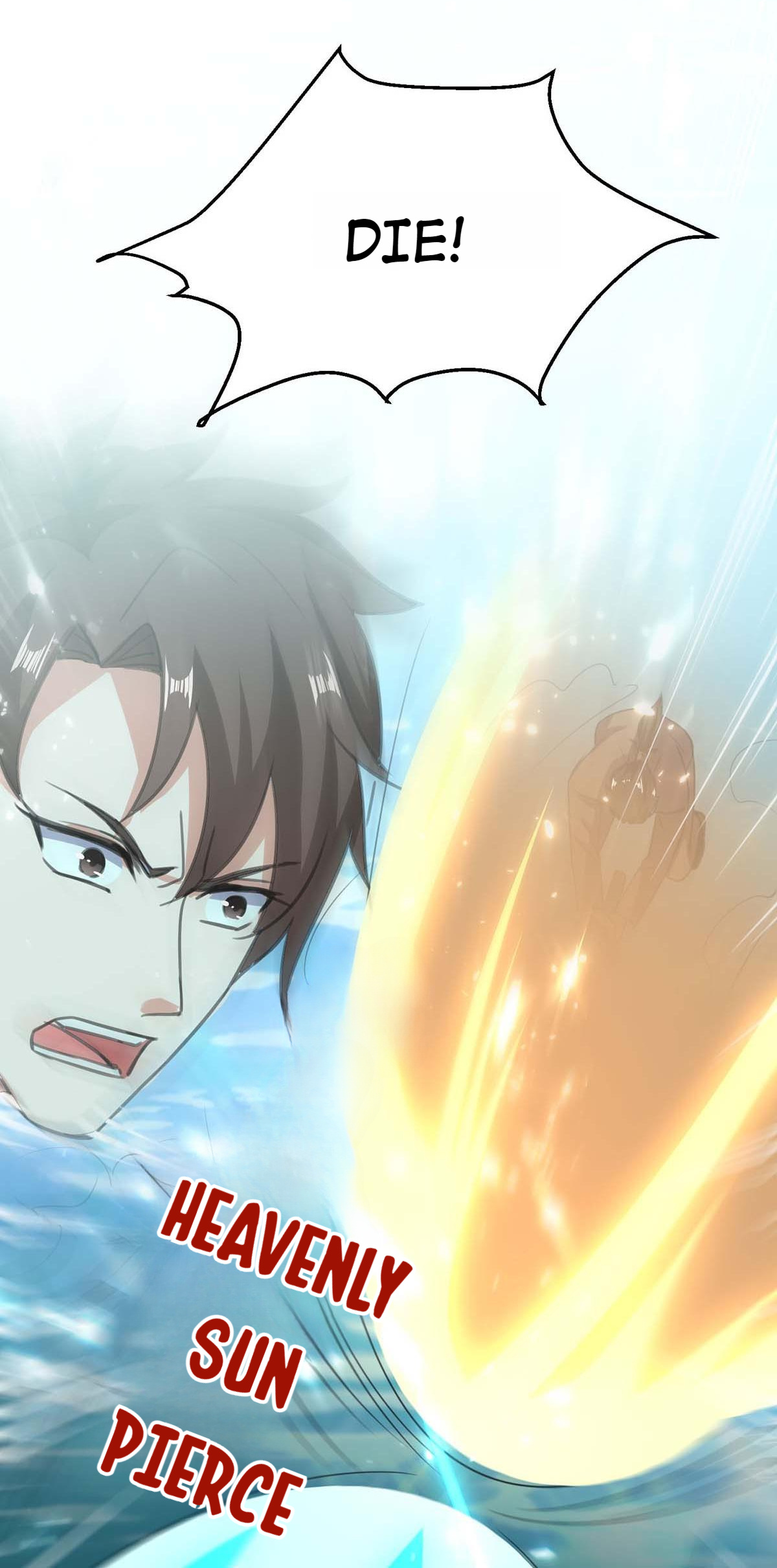 Divine Perspective Chapter 160 - Page 30