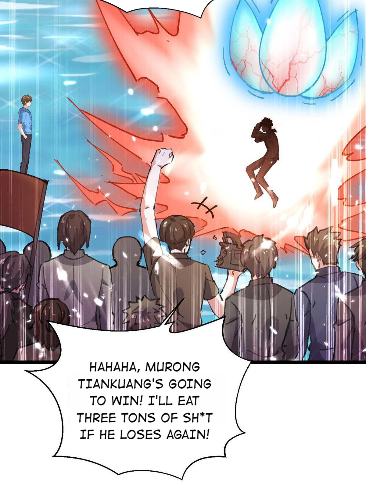 Divine Perspective Chapter 160 - Page 6