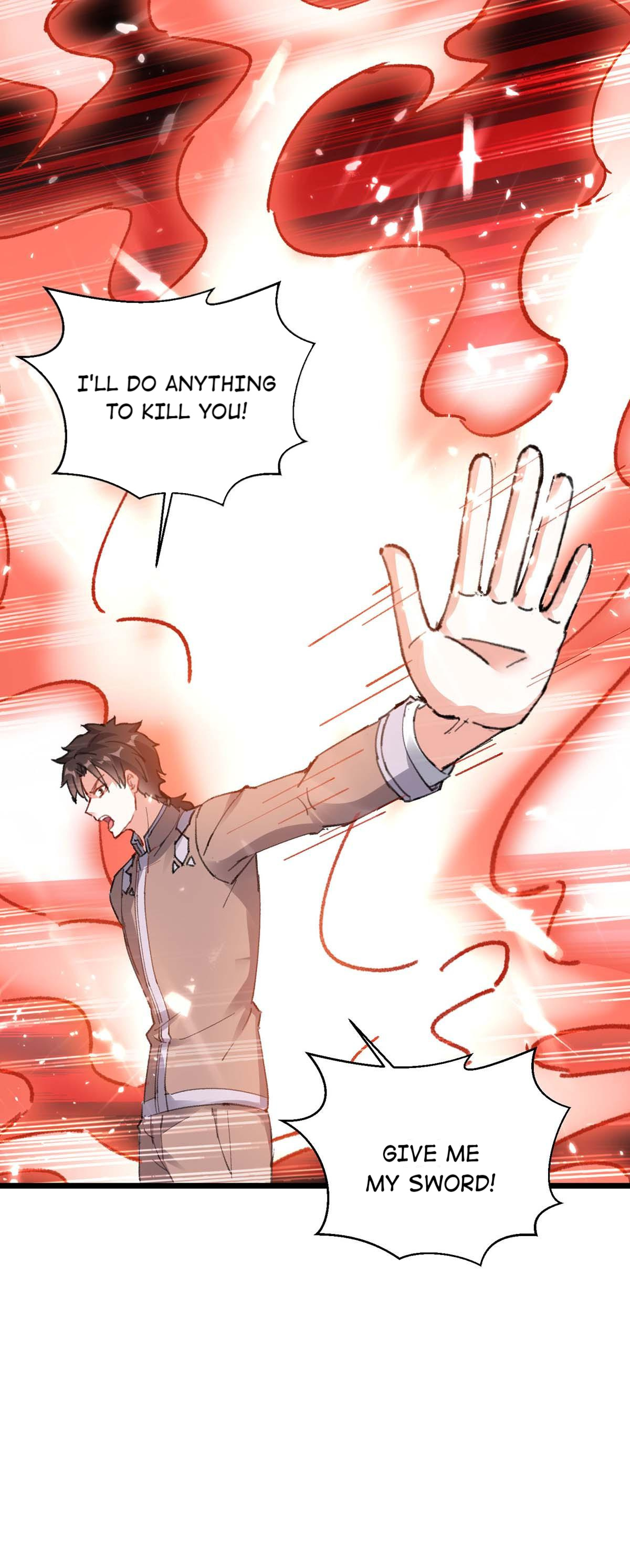 Divine Perspective Chapter 160 - Page 8