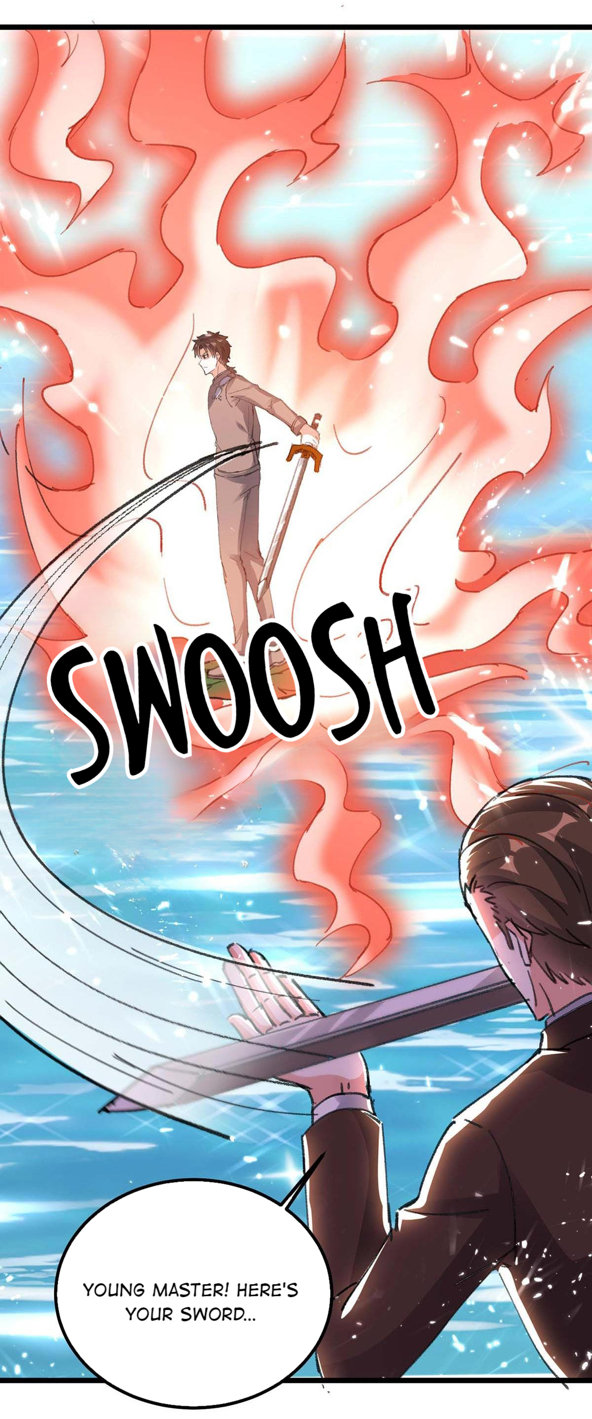 Divine Perspective Chapter 160 - Page 9