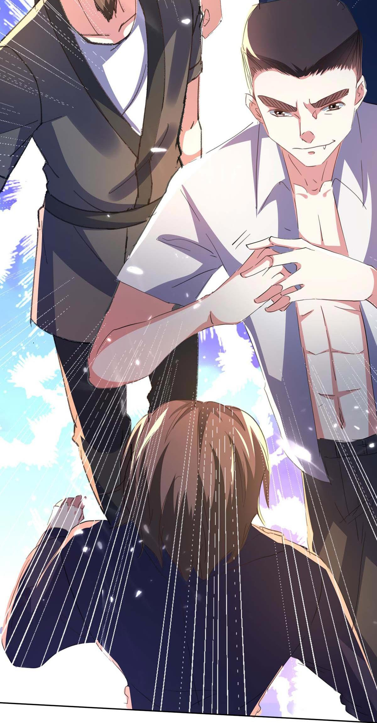 Divine Perspective Chapter 163 - Page 25