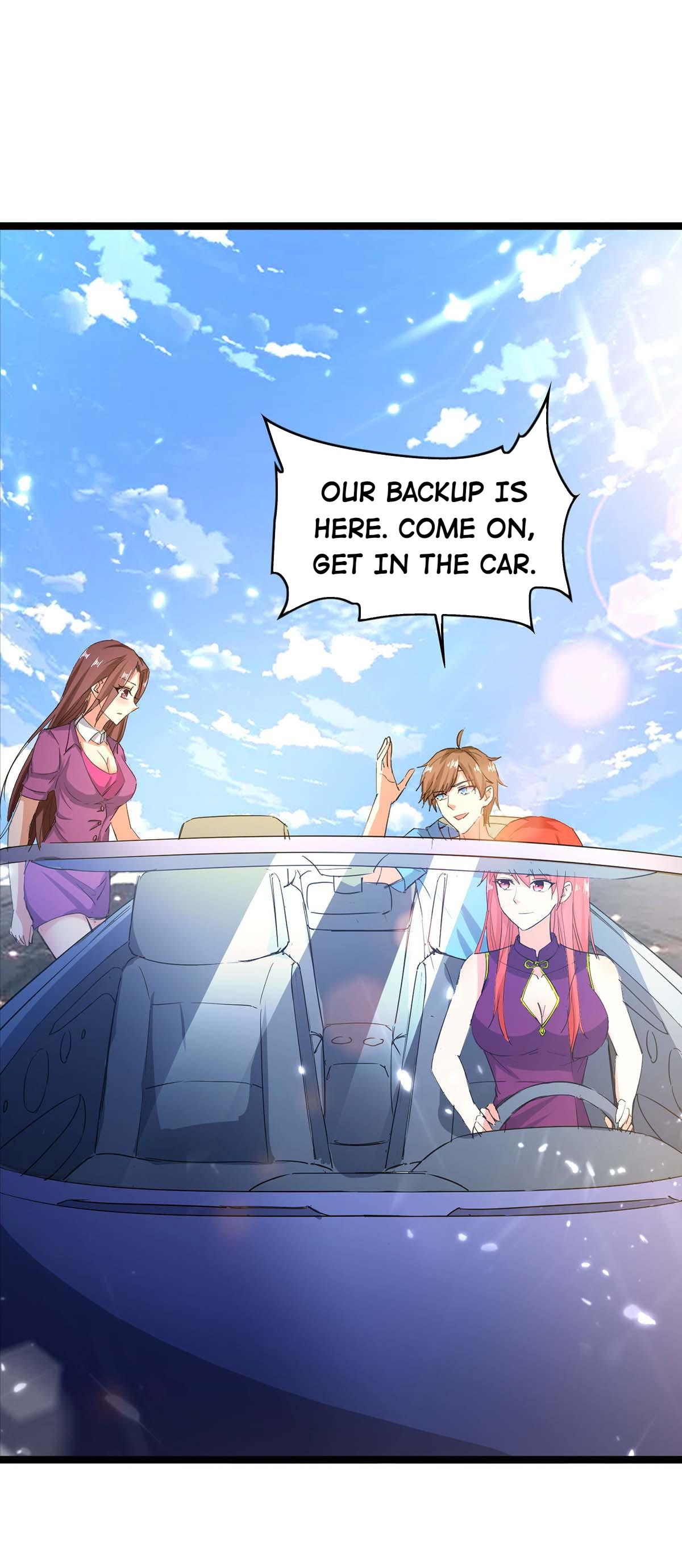 Divine Perspective Chapter 164 - Page 13