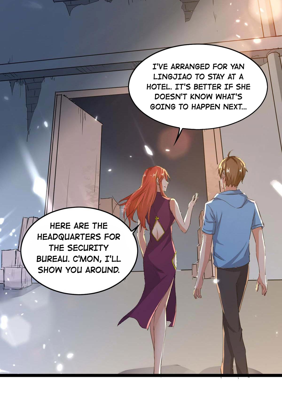 Divine Perspective Chapter 164 - Page 16