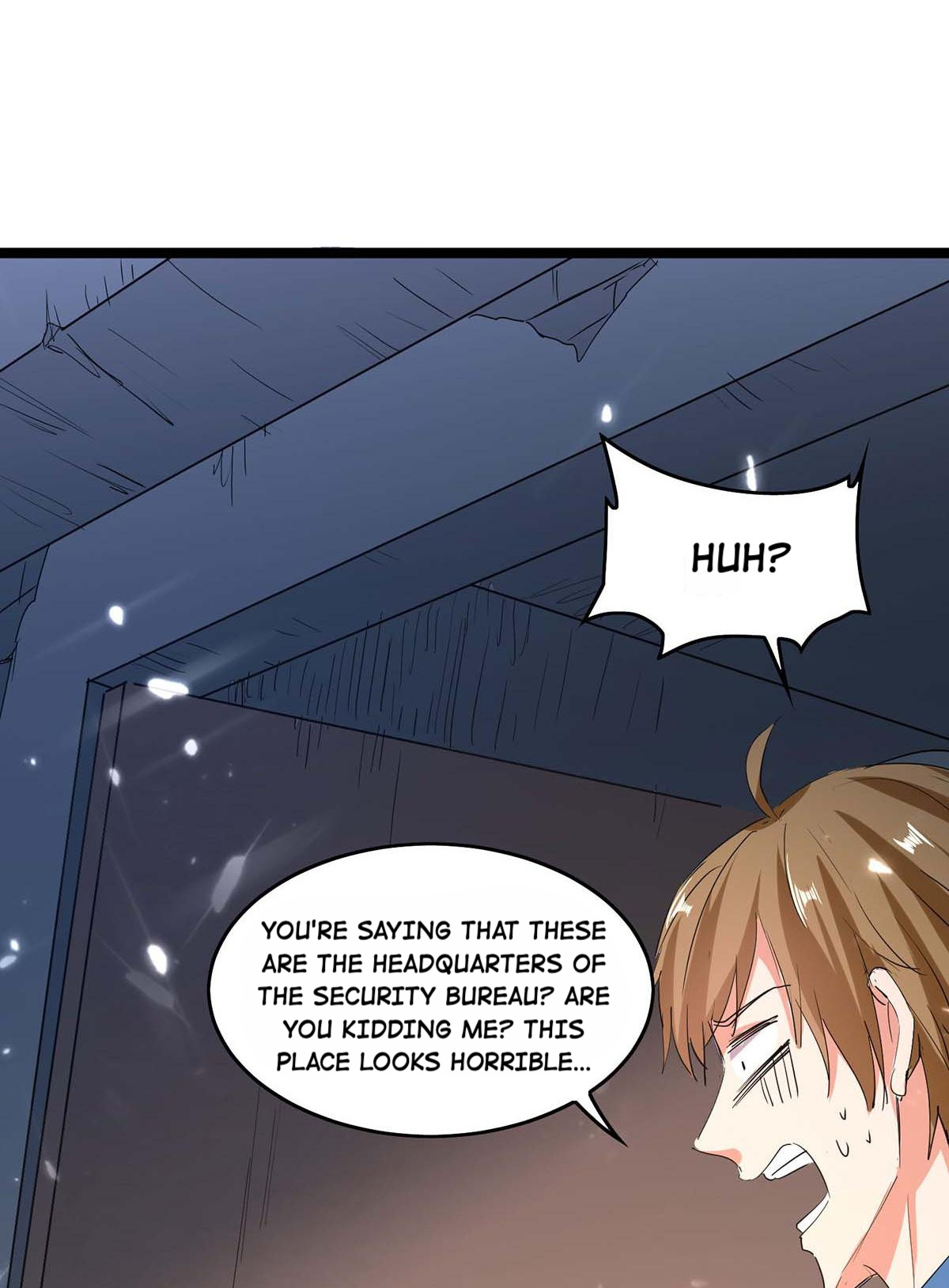 Divine Perspective Chapter 164 - Page 17