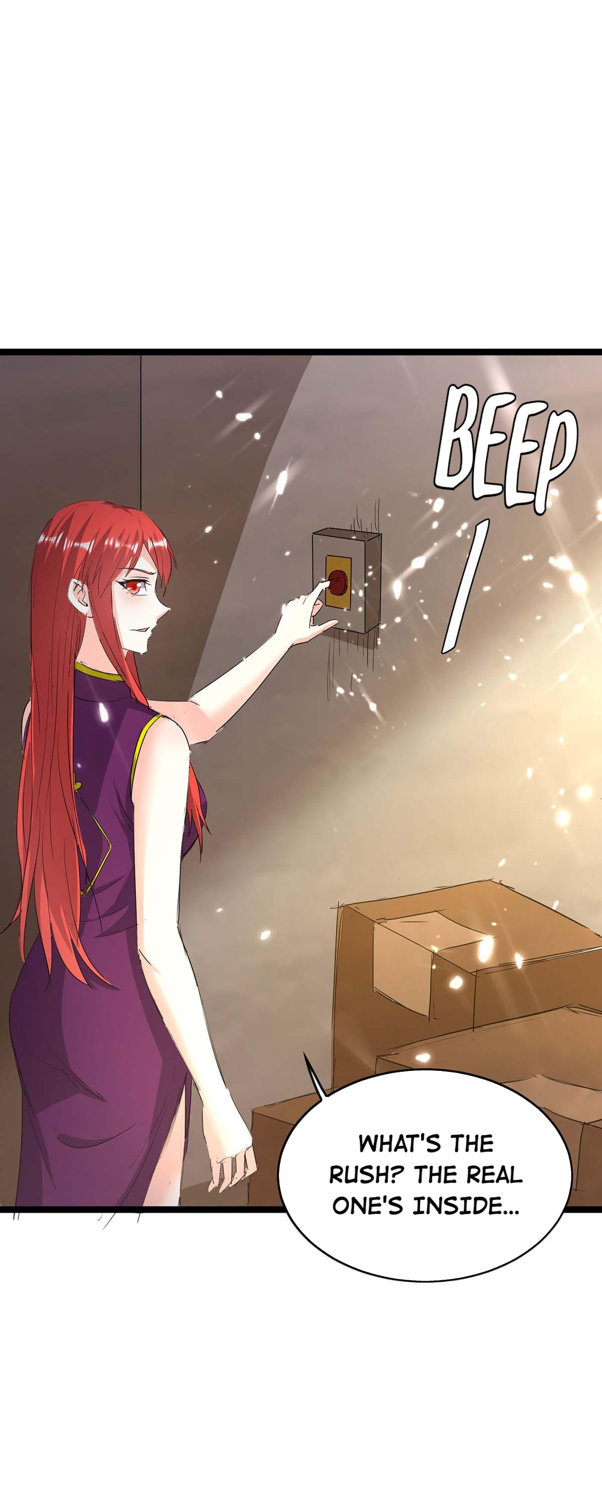 Divine Perspective Chapter 164 - Page 19