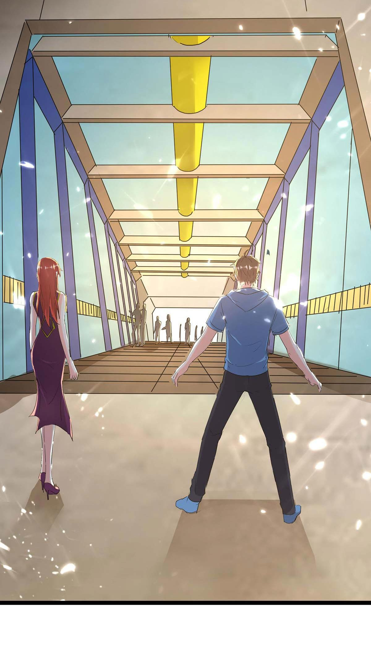 Divine Perspective Chapter 164 - Page 22