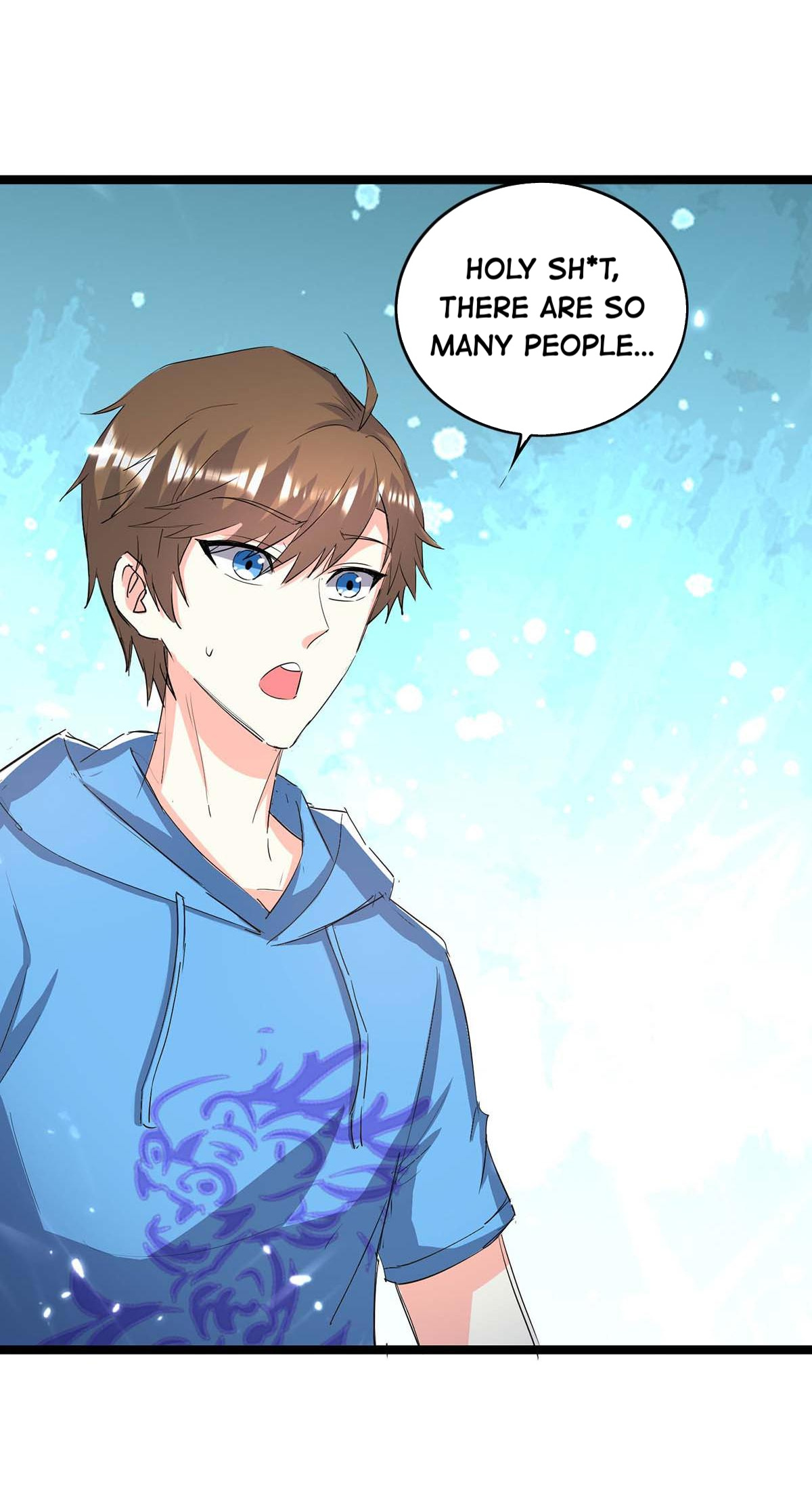 Divine Perspective Chapter 164 - Page 23